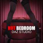 Hot Bedroom – Daz Studio Hot Bedroom – Daz Studio