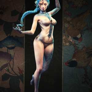 Soft Skin Transitions 2 for Genesis 8 and 8.1 Females Soft Skin Transitions 2 for Genesis 8 and 8.1 Females