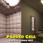 Padded Cell for DS Iray Padded Cell for DS Iray