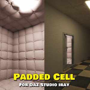 Padded Cell for DS Iray Padded Cell for DS Iray