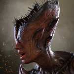 Queen of the Abyss HD for Genesis 8 Female Queen of the Abyss HD for Genesis 8 Female