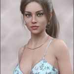 JASA Ivana for Genesis 8 and 8.1 Female JASA Ivana for Genesis 8 and 8.1 Female