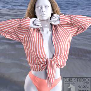 Hot Day dForce outfit for Genesis 8 Female Genesis 8.1 Females Hot Day dForce outfit for Genesis 8 Female Genesis 8.1 Females