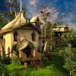 Elf Village and World Builder Elf Village and World Builder