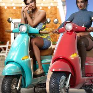 Z Fancy Scooter Z Fancy Scooter