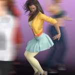Bachelorette Party Outfit for Genesis 3 Female(s) Bachelorette Party Outfit for Genesis 3 Female(s)
