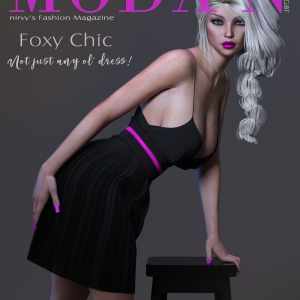 dforce Foxy Chic G8F dforce Foxy Chic G8F