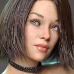Aiandama For Genesis 8 Female Aiandama For Genesis 8 Female
