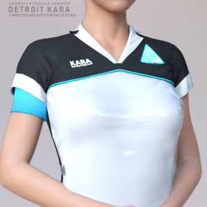 Detroit Kara for G8F Detroit Kara for G8F