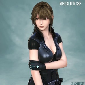 Misaki For G8F Misaki For G8F