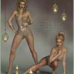 All of Me Poses for Genesis 8 All of Me Poses for Genesis 8