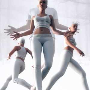 Mega Pose Set – Stand Walk Run for Genesis 9 Mega Pose Set – Stand Walk Run for Genesis 9