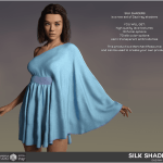 Daz Iray – Silk Shaders Daz Iray – Silk Shaders
