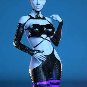 Lyanna Outfit for Genesis 8 and 8.1 Females Lyanna Outfit for Genesis 8 and 8.1 Females