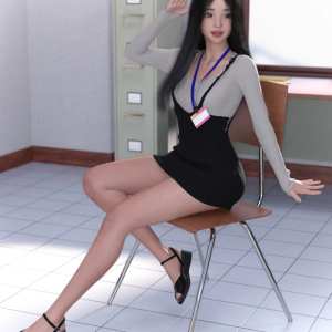 dForce Office Idle Clothing for Genesis 8 and 8.1 Females dForce Office Idle Clothing for Genesis 8 and 8.1 Females