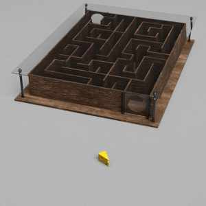 Small Lab Maze for Mouse Small Lab Maze for Mouse