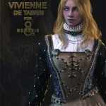 Vivienne De Tabris For Genesis 8 and 8.1 Female Vivienne De Tabris For Genesis 8 and 8.1 Female