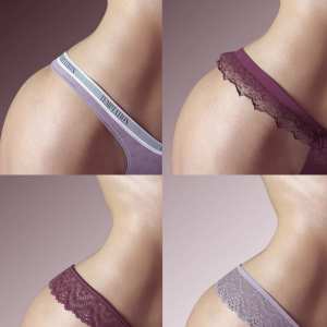 X-Fashion Lingerie Bottom 02 Set for Genesis 8 and 8.1 Females X-Fashion Lingerie Bottom 02 Set for Genesis 8 and 8.1 Females