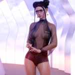 Epic: dForce – Barbarella Suit for G8Fs Epic: dForce – Barbarella Suit for G8Fs