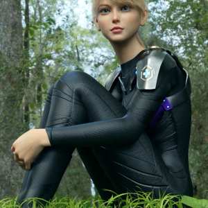 Vo Maria for Genesis 8.1 Female Vo Maria for Genesis 8.1 Female