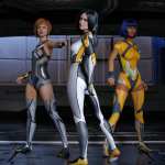S3D Super Hero Suit Textures S3D Super Hero Suit Textures