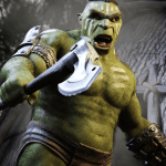 Oggara the Male Orc for Genesis 9 Oggara the Male Orc for Genesis 9