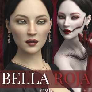 Bella Roja for Genesis 8 Female Bella Roja for Genesis 8 Female