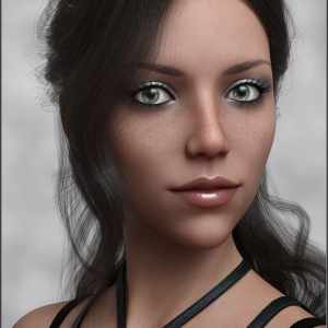 JASA Elora for Genesis 8 and 8.1 Female JASA Elora for Genesis 8 and 8.1 Female
