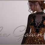 dForce Avonlea Gown for G8F & G8.1F dForce Avonlea Gown for G8F & G8.1F
