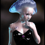 ND Sci-Fi Doll for Genesis 8.1 Female ND Sci-Fi Doll for Genesis 8.1 Female