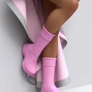 HL Rubber Boots for Genesis 8 and 8.1 Female HL Rubber Boots for Genesis 8 and 8.1 Female