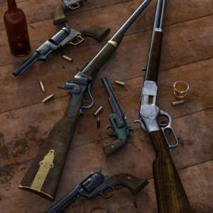 Old West Firearms Vol 1 Old West Firearms Vol 1