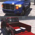 XI American Pickup Truck XI American Pickup Truck