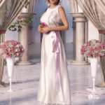 dForce Latin Wedding Dress for Genesis 8 Female(s) dForce Latin Wedding Dress for Genesis 8 Female(s)