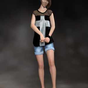 The Girls 2 – Tweens and Young Teens for Genesis 8.1 Female The Girls 2 – Tweens and Young Teens for Genesis 8.1 Female