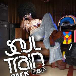 SoulTrain Pack G8F SoulTrain Pack G8F