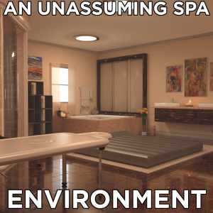 An Unassuming Spa Environment An Unassuming Spa Environment