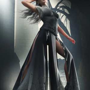 dForce CB Layla Clothing Set for Genesis 8 and 8.1 Females dForce CB Layla Clothing Set for Genesis 8 and 8.1 Females