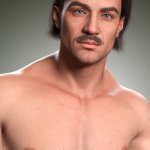 RY Brion HD for Genesis 9 RY Brion HD for Genesis 9
