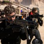 Urban Tactical SMG Poses for Genesis 3 and 8 Urban Tactical SMG Poses for Genesis 3 and 8