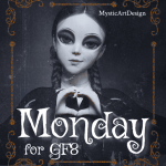 Monday for Genesis 8 Female Monday for Genesis 8 Female