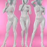 DT New Me Body Shapes for Genesis 9 DT New Me Body Shapes for Genesis 9