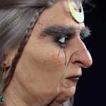 Jericho for Genesis 8.1 Female Jericho for Genesis 8.1 Female