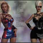 G3-G8 Cyberpunk G3-G8 Cyberpunk