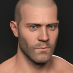 Rogues HD for Genesis 9 Rogues HD for Genesis 9