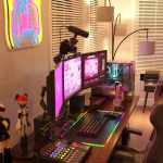 FG Live Streamer Room FG Live Streamer Room