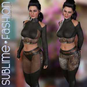 Sublime Fashion Lisbeth Outfit Sublime Fashion Lisbeth Outfit