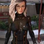 Alion Suit for Genesis 8 Female DazStudio Alion Suit for Genesis 8 Female DazStudio