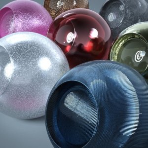 Glassware Shaders Glassware Shaders