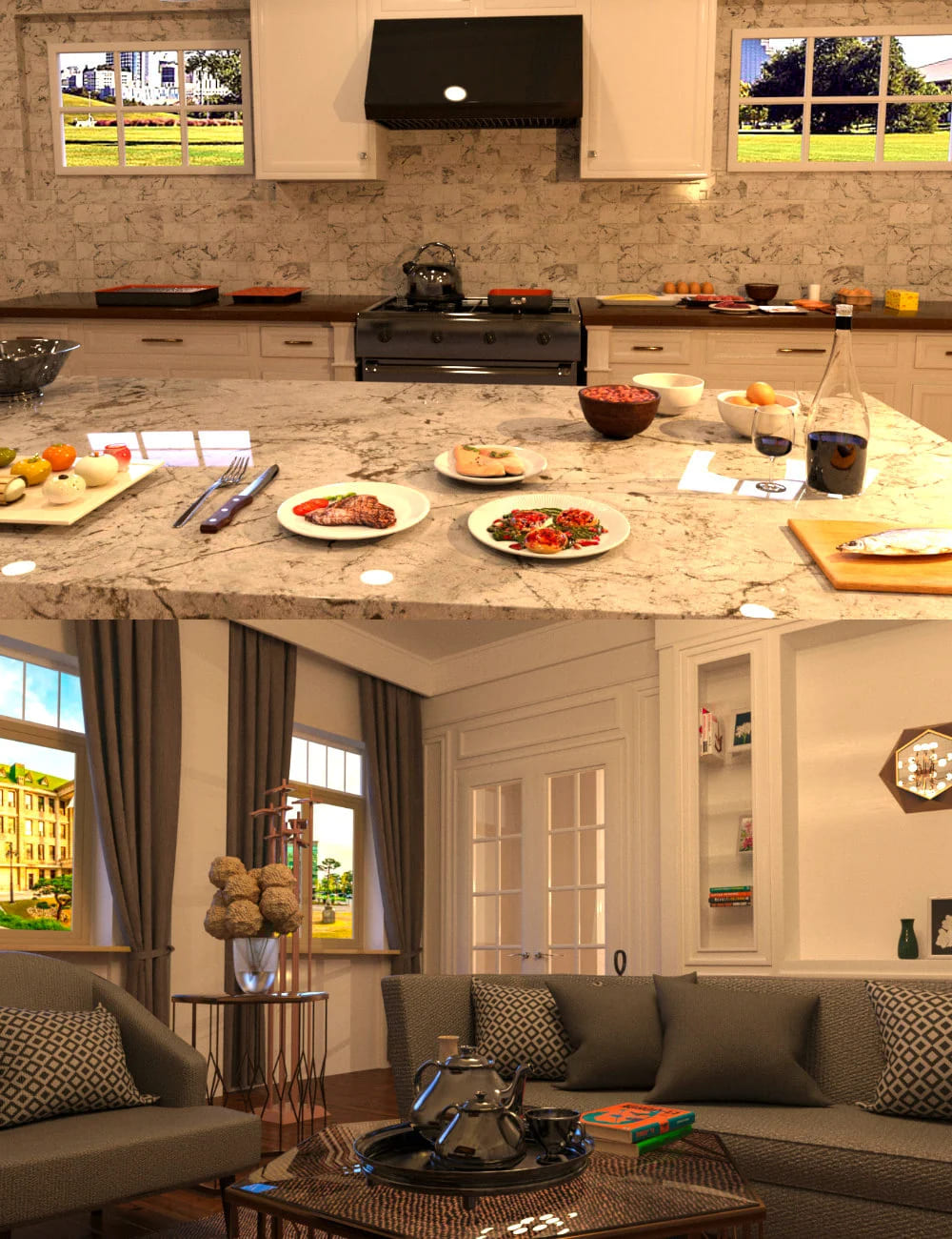 FG Fancy Living Bundle FG Fancy Living Bundle